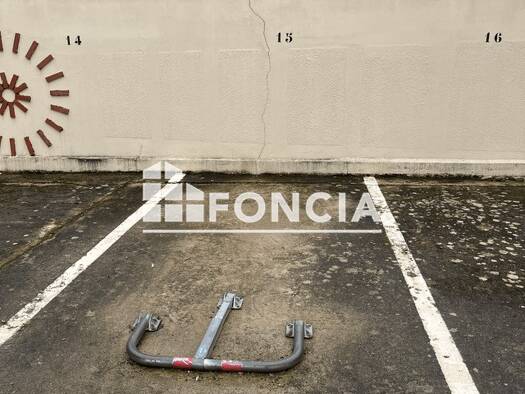 Parking à louer 48 € Rive Droite-Apport Paris Gare Corbeil-Essonnes 91100