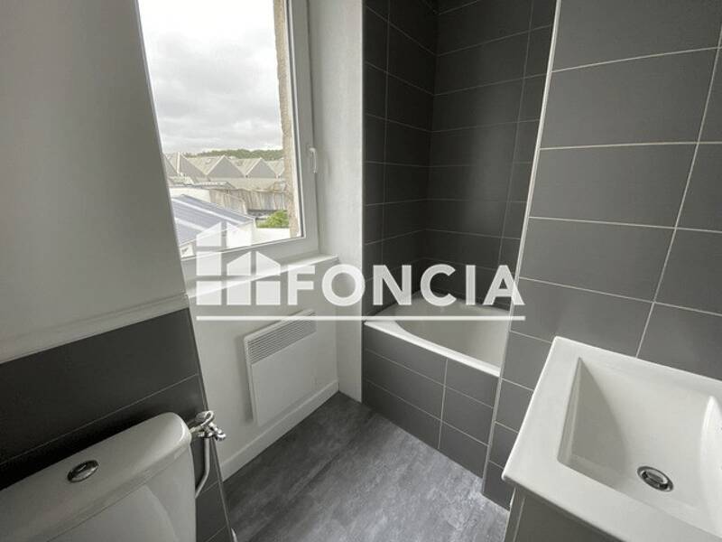 Maison à louer, 36m², QUIMPER