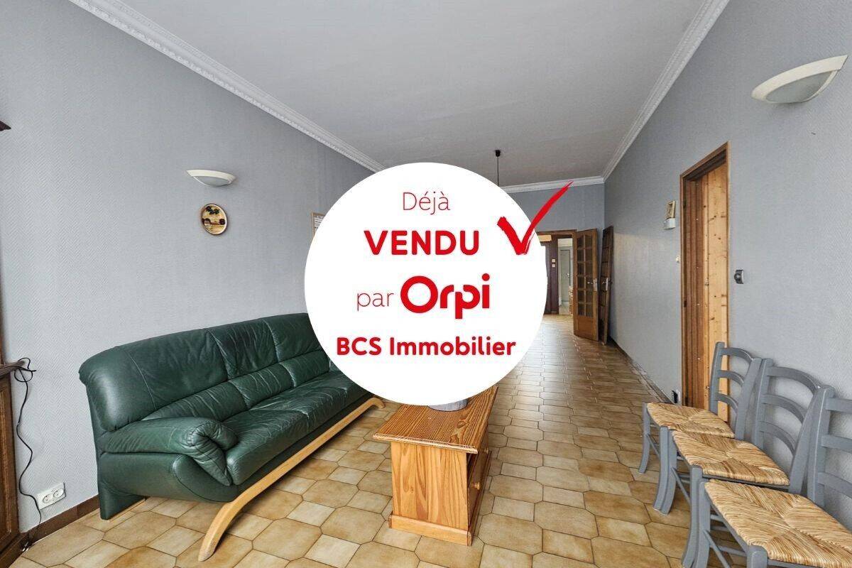 Maison à vendre, 115m², TOURCOING