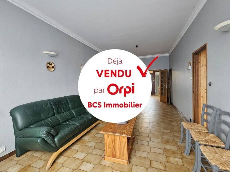 Maison à vendre, 115m², TOURCOING