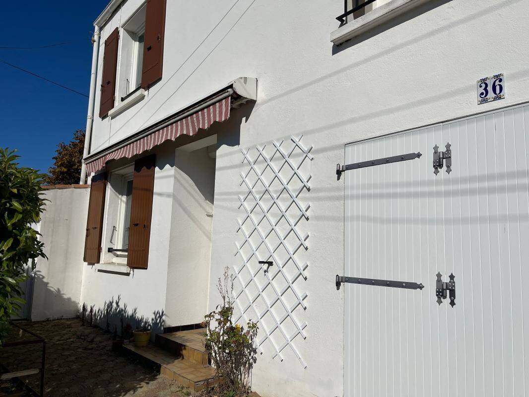 Maison à vendre, 87m², LA ROCHELLE