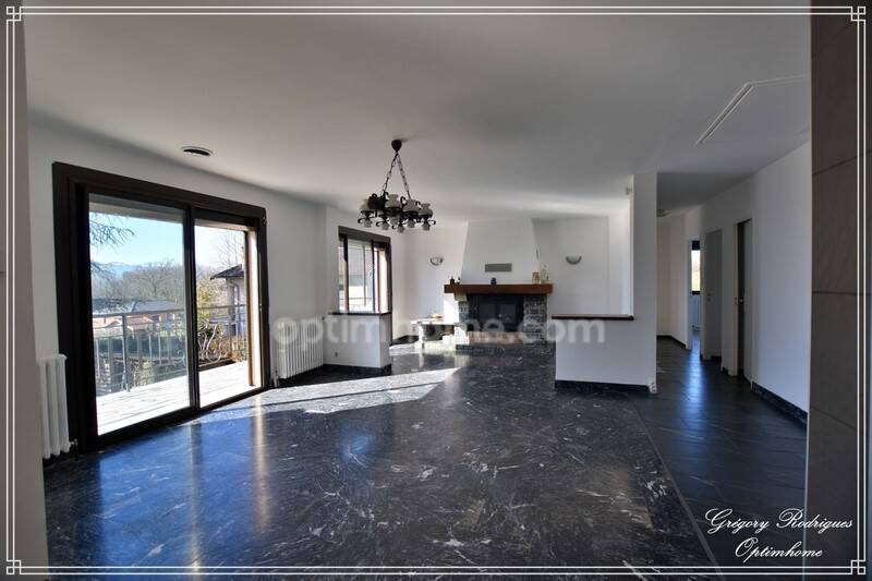 Maison à vendre, 166m², VILLENEUVE DE RIVIERE