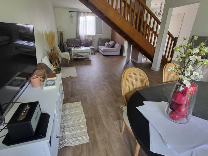 Maison à louer, 107m², CHATEAUDUN