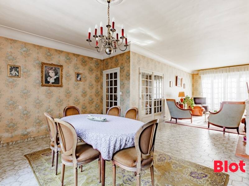 Maison à vendre, 164m², NANTES