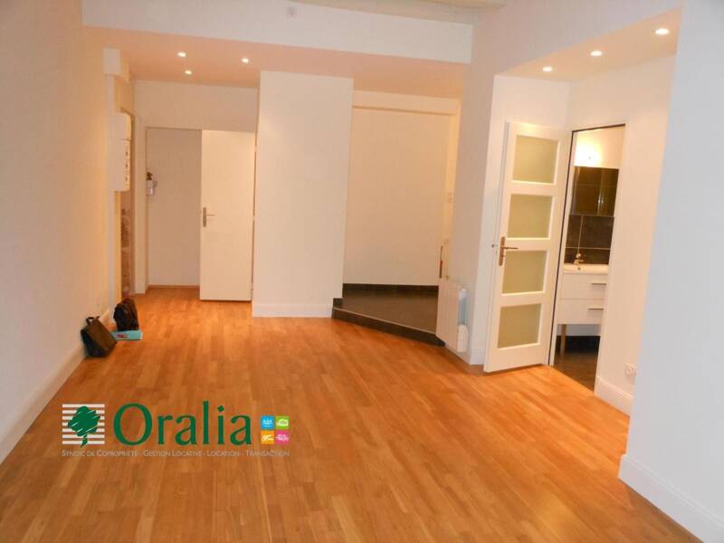 Maison à louer, 48m², LYON 2E