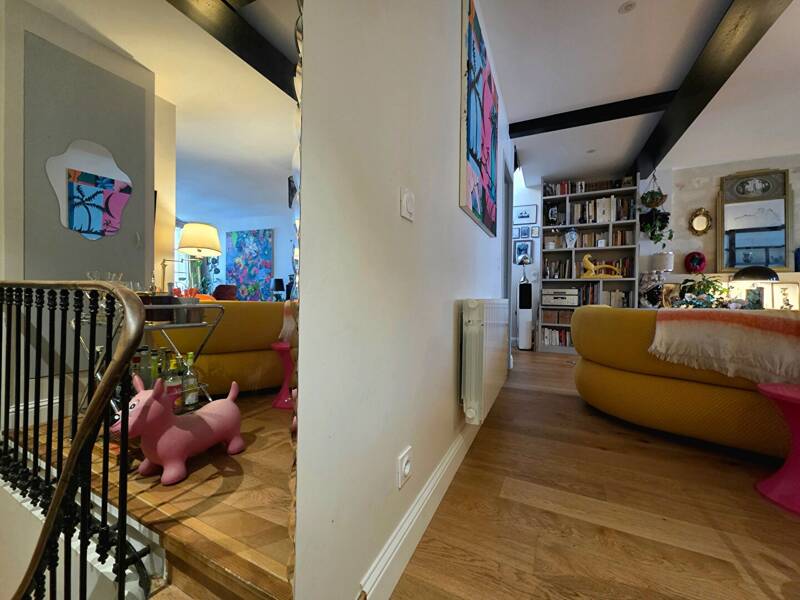 Maison à vendre, 93m², BORDEAUX