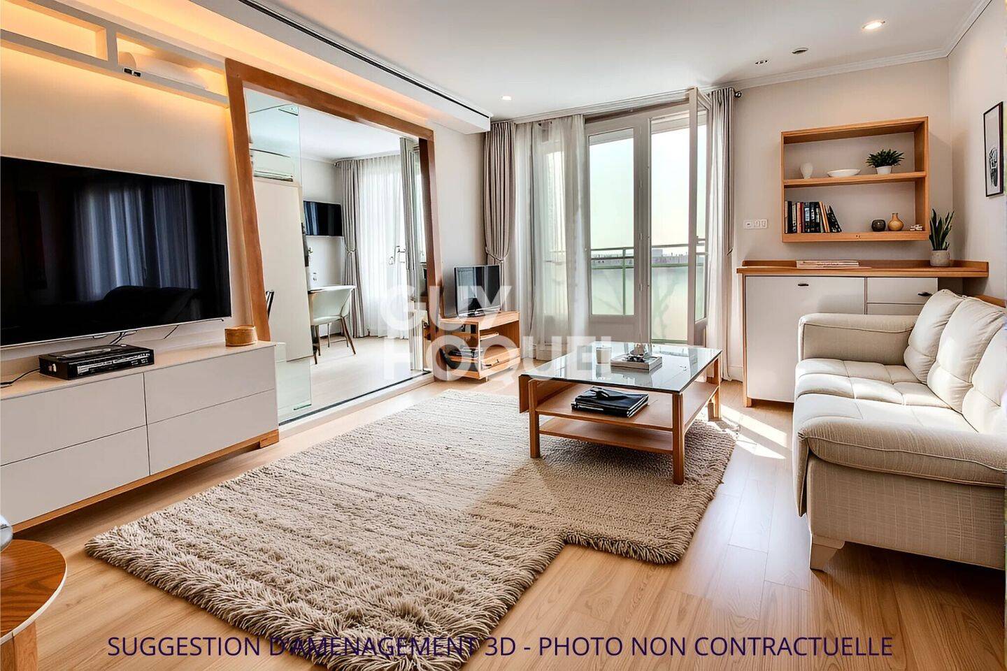 Maison à vendre, 67m², RUEIL MALMAISON