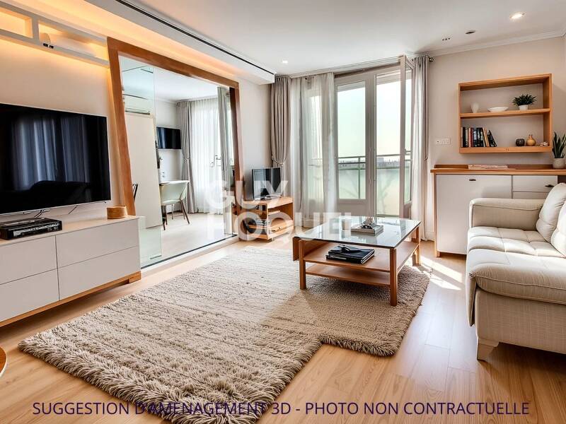 Maison à vendre, 67m², RUEIL MALMAISON