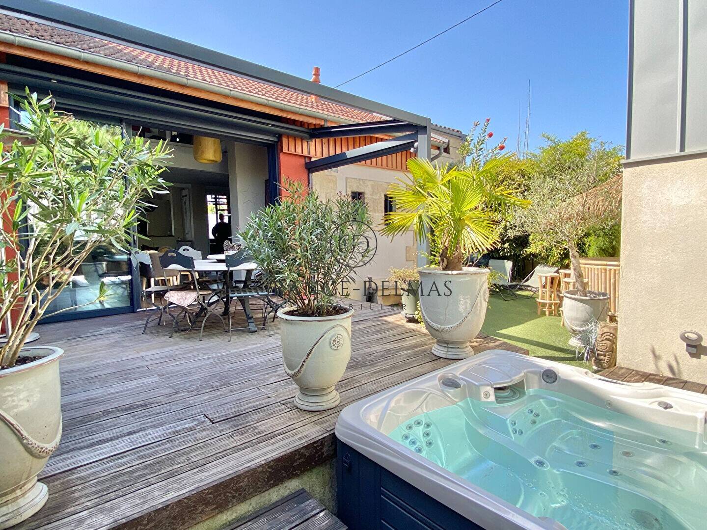 Maison à vendre, 135m², LE BOUSCAT