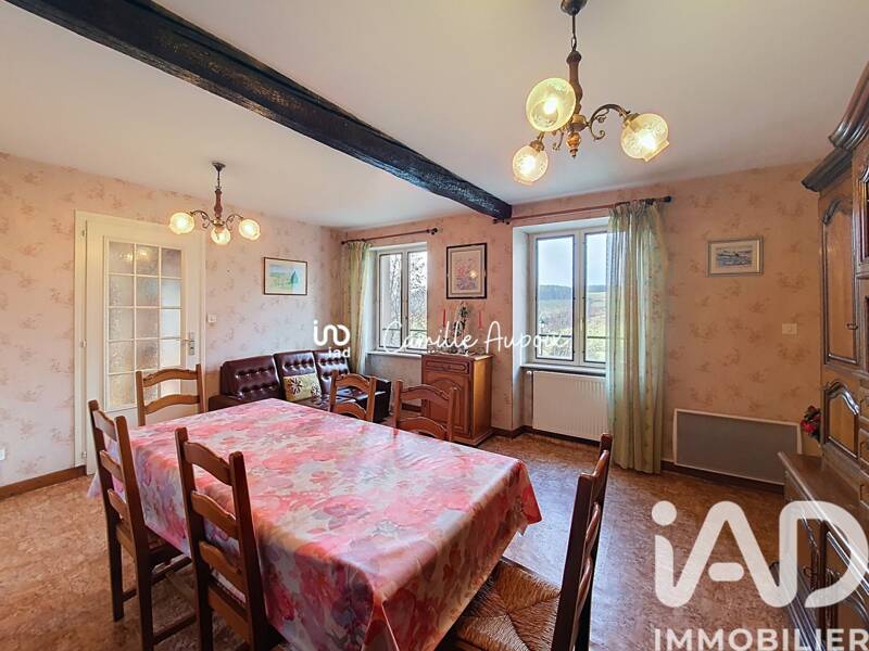 Maison à vendre, 71m², AFFOUX