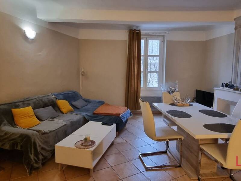 Maison à louer, 65m², LAMBESC