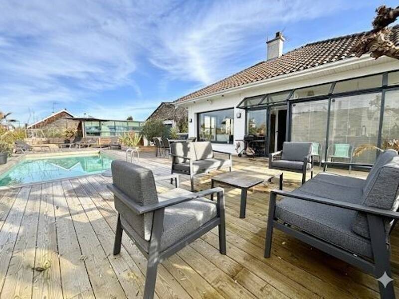 Maison à vendre, 182m², GELOS