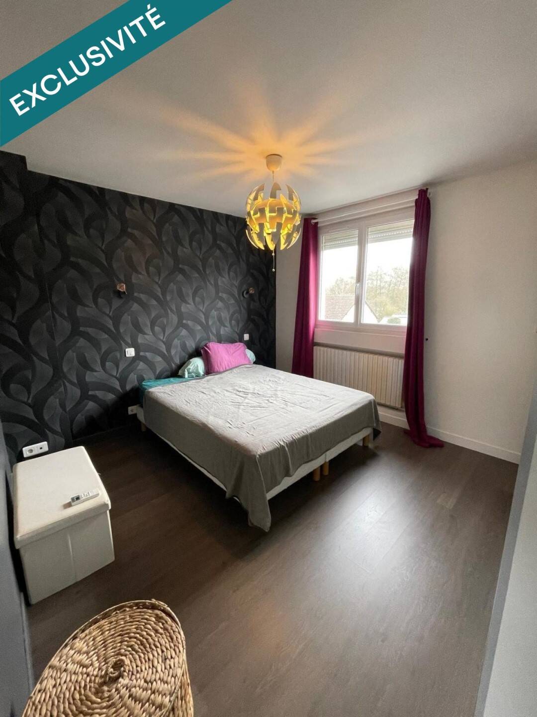 Maison à vendre, 84m², BOURGES