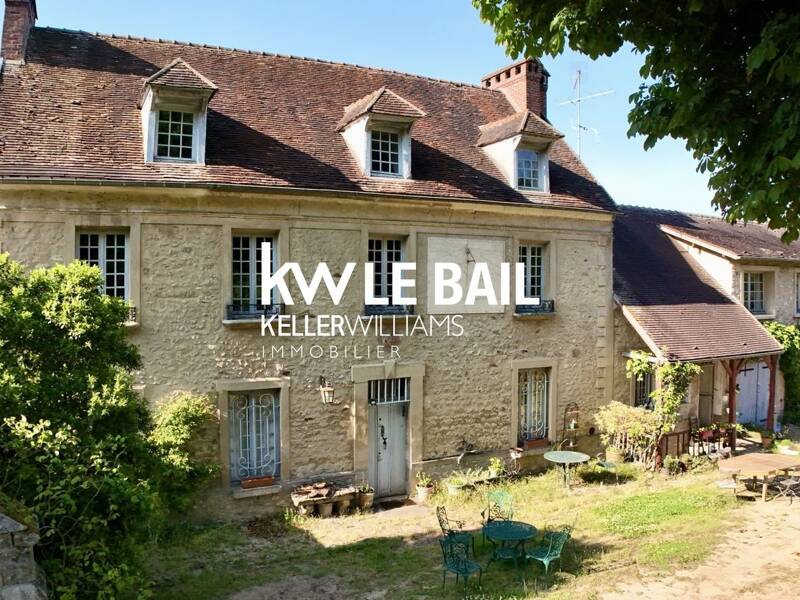 Maison à vendre, 296m², GRISY LES PLATRES