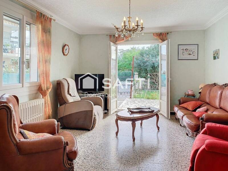 Maison à vendre, 152m², NIMES