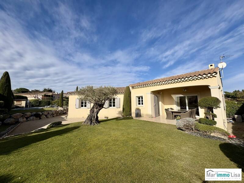 Maison à vendre, 124m², SAINT SATURNIN LES AVIGNON