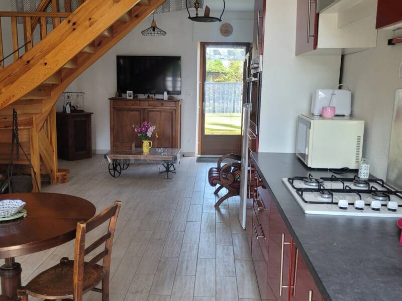 Maison à vendre, 80m², MESSEIX