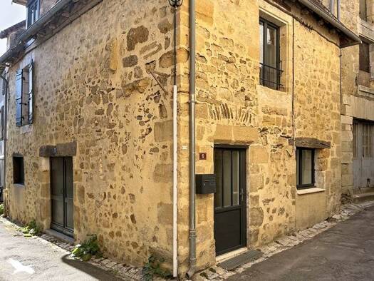 Maison à vendre 140 400 € 3 pièces 2 chambres 76 m² Thiviers 24800