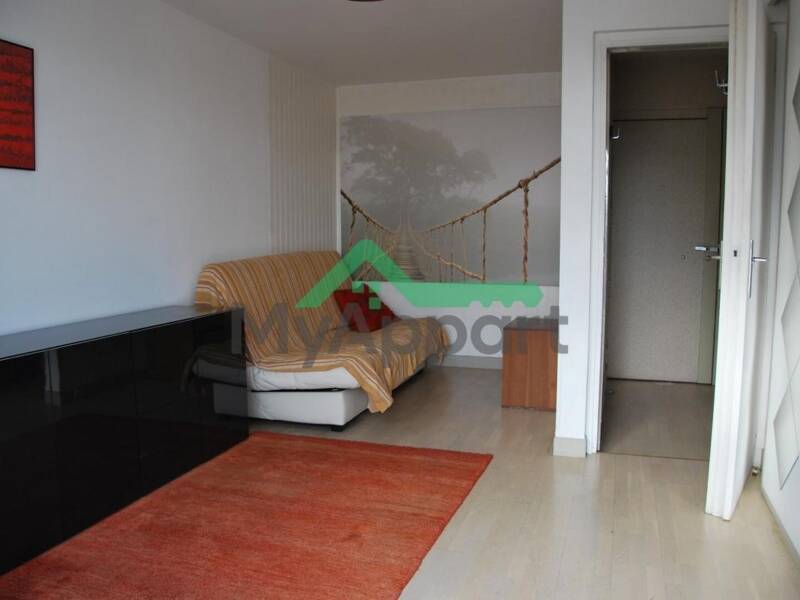 Maison à louer, 34m², PARIS 14E