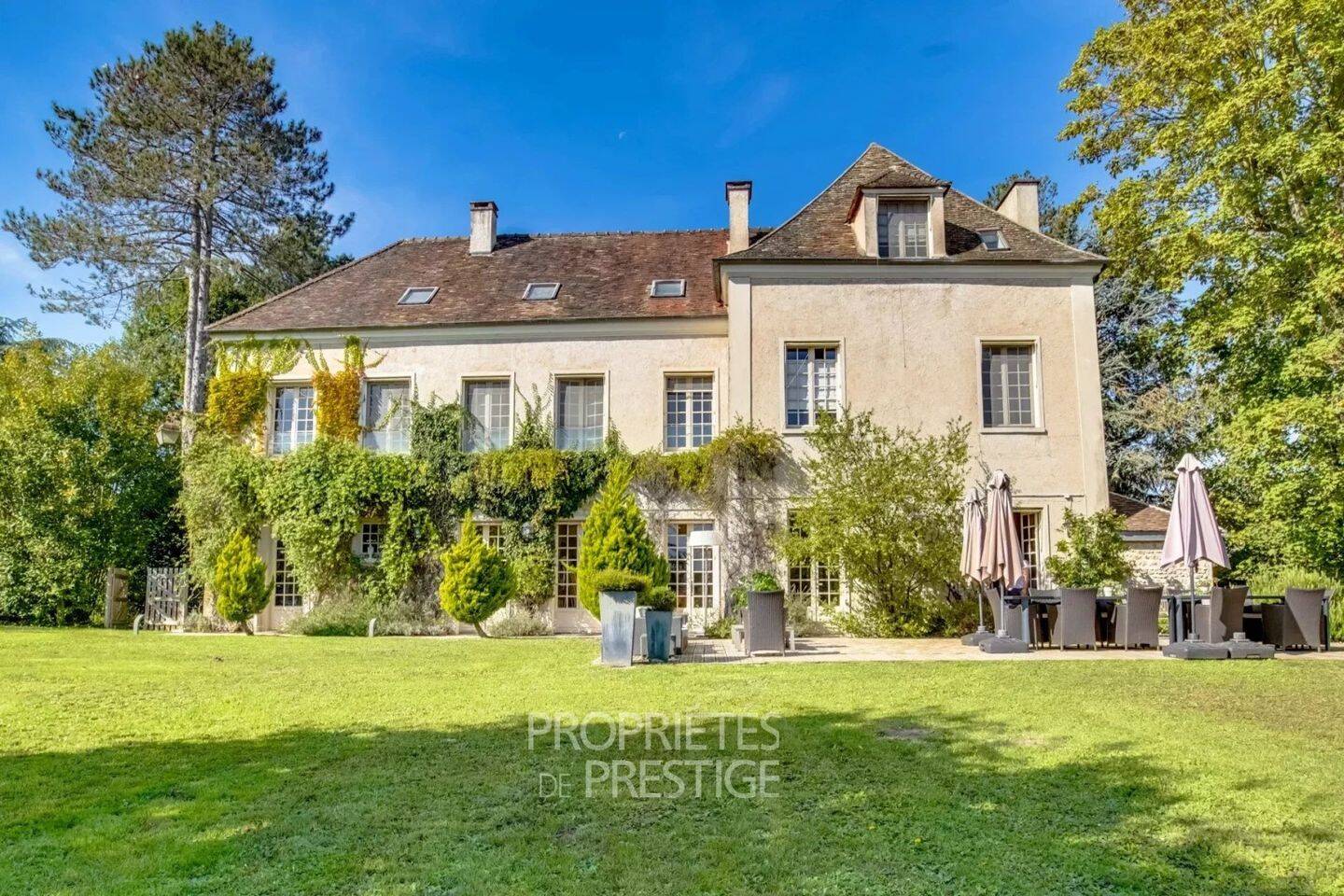 Maison à vendre, 598m², MONTFORT L'AMAURY