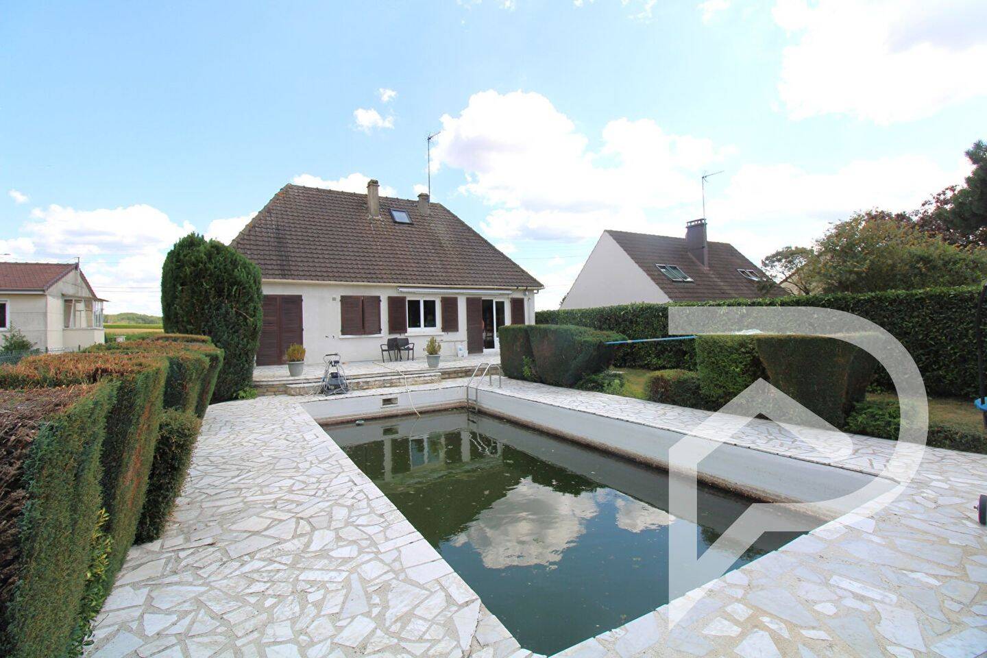 Maison à vendre, 121m², VILLERS SUR COUDUN