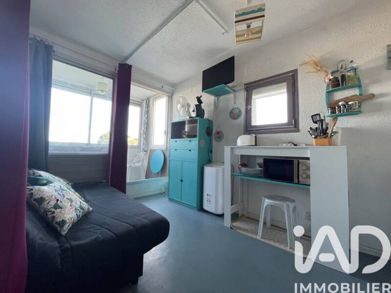 Maison à vendre, 14m², LEUCATE