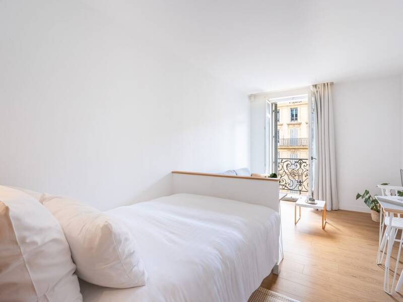 Maison à louer, 28m², MARSEILLE 2E