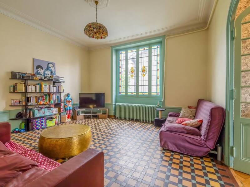 Maison à vendre, 136m², LYON 3E