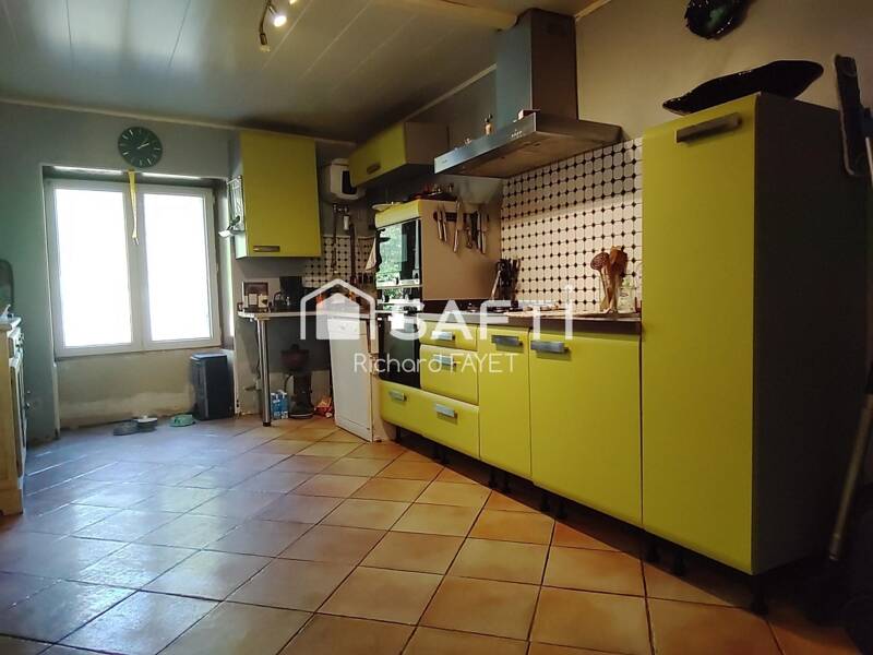 Maison à vendre, 119m², NIEUL LE VIROUIL