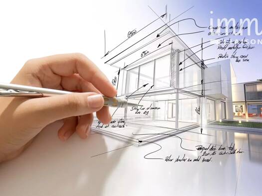 Terrain constructible à vendre 217 200 € 753 m² de terrain Dinard 35800