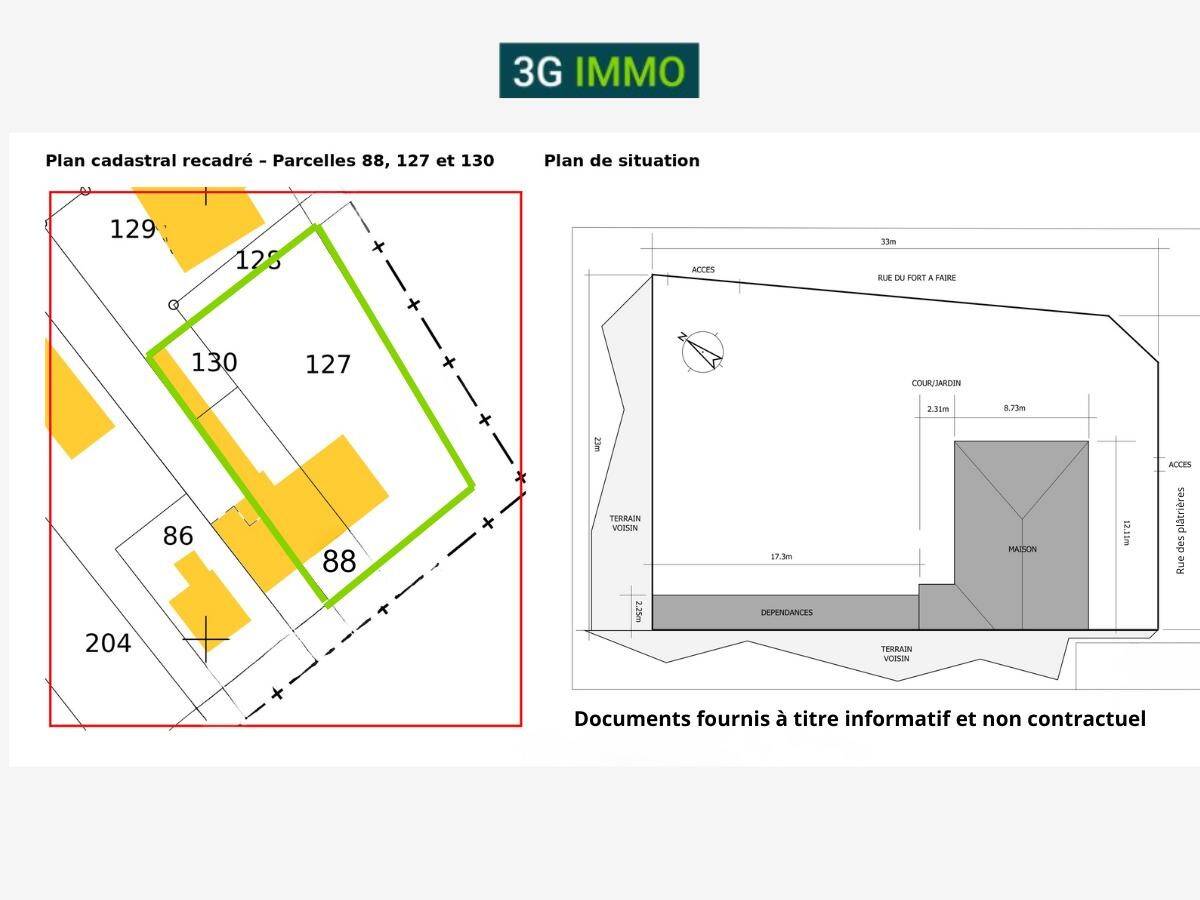 Maison à vendre, 110m², CRETEIL