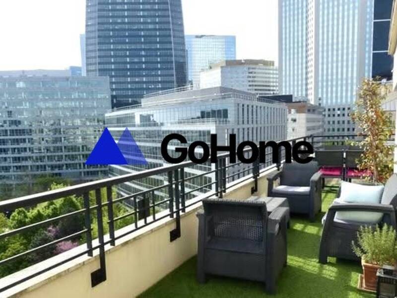 Maison à louer, 55m², COURBEVOIE