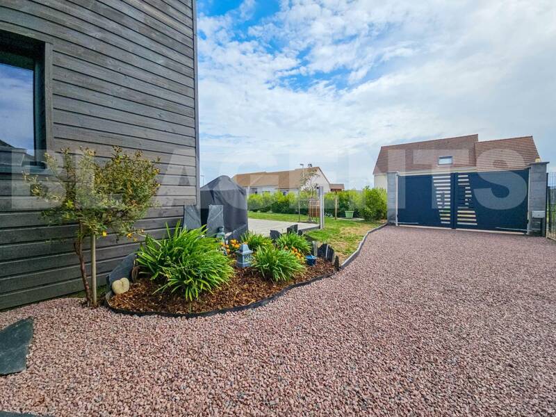 Maison à vendre, 99m², CHATELLERAULT