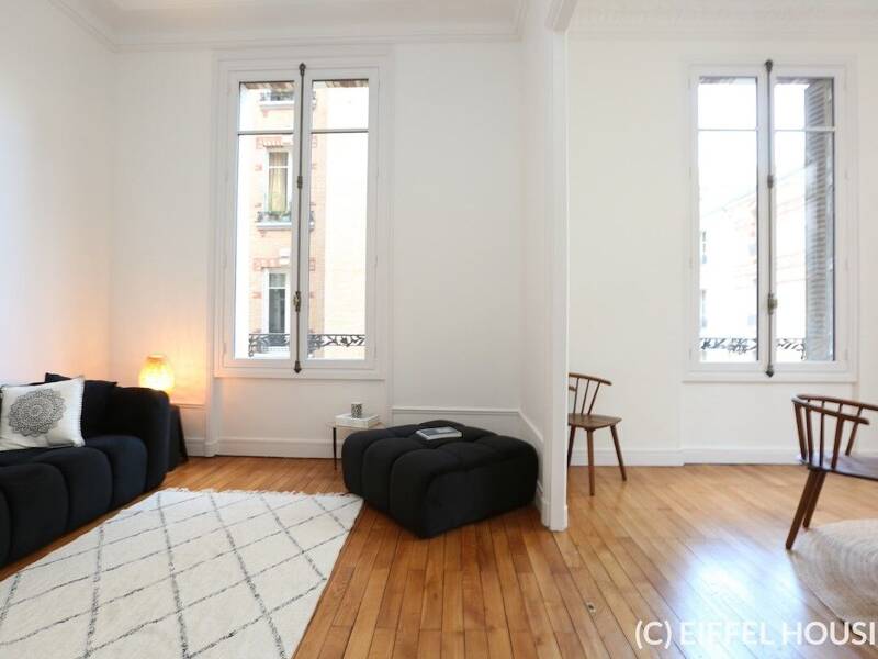 Maison à louer, 79m², PARIS 16E