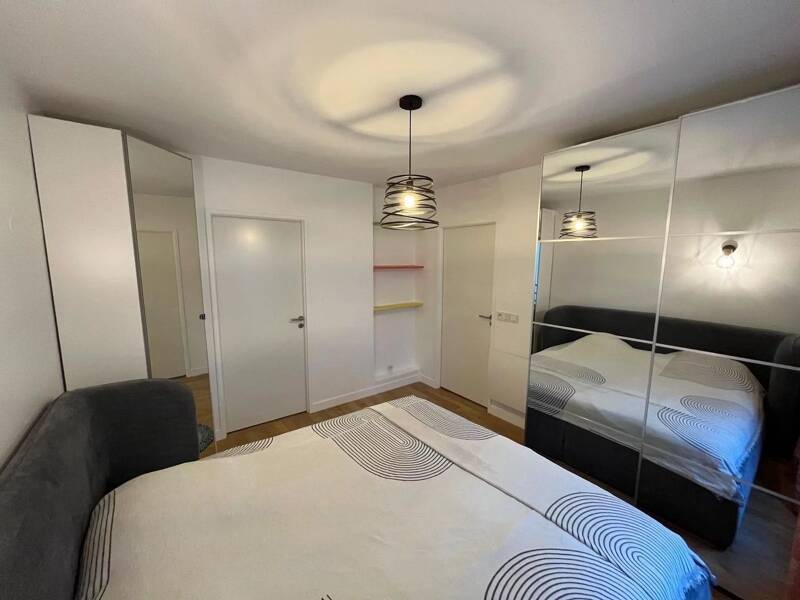 Maison à louer, 38m², PARIS 14E