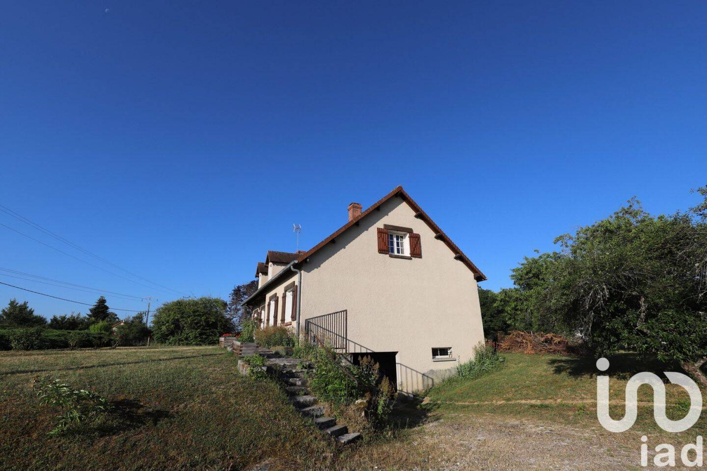 Maison à vendre, 110m², OUSSOY EN GATINAIS