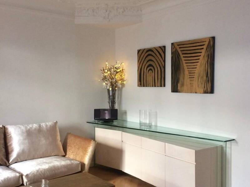 Maison à louer, 92m², PARIS 17E