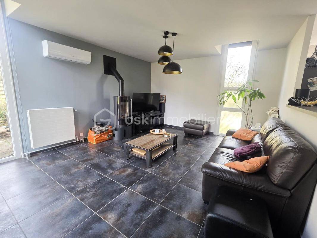 Maison à vendre, 86m², ROISSY EN BRIE