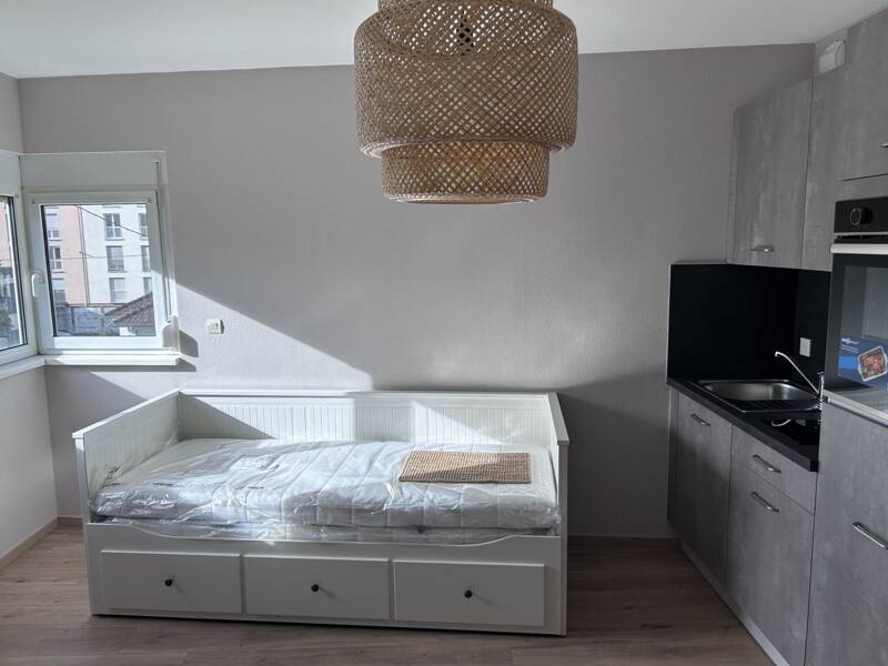 Maison à louer, 22m², ILLZACH