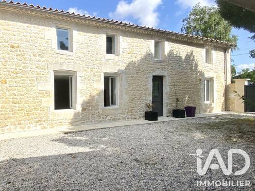 Maison à vendre 399 000 € 5 pièces 3 chambres 178 m² 650 m² de terrain Nieulle-sur-Seudre 17600