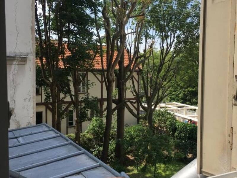 Maison à louer, 37m², PARIS 18E