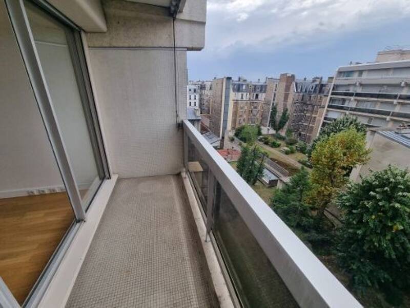 Maison à louer, 37m², PARIS 18E