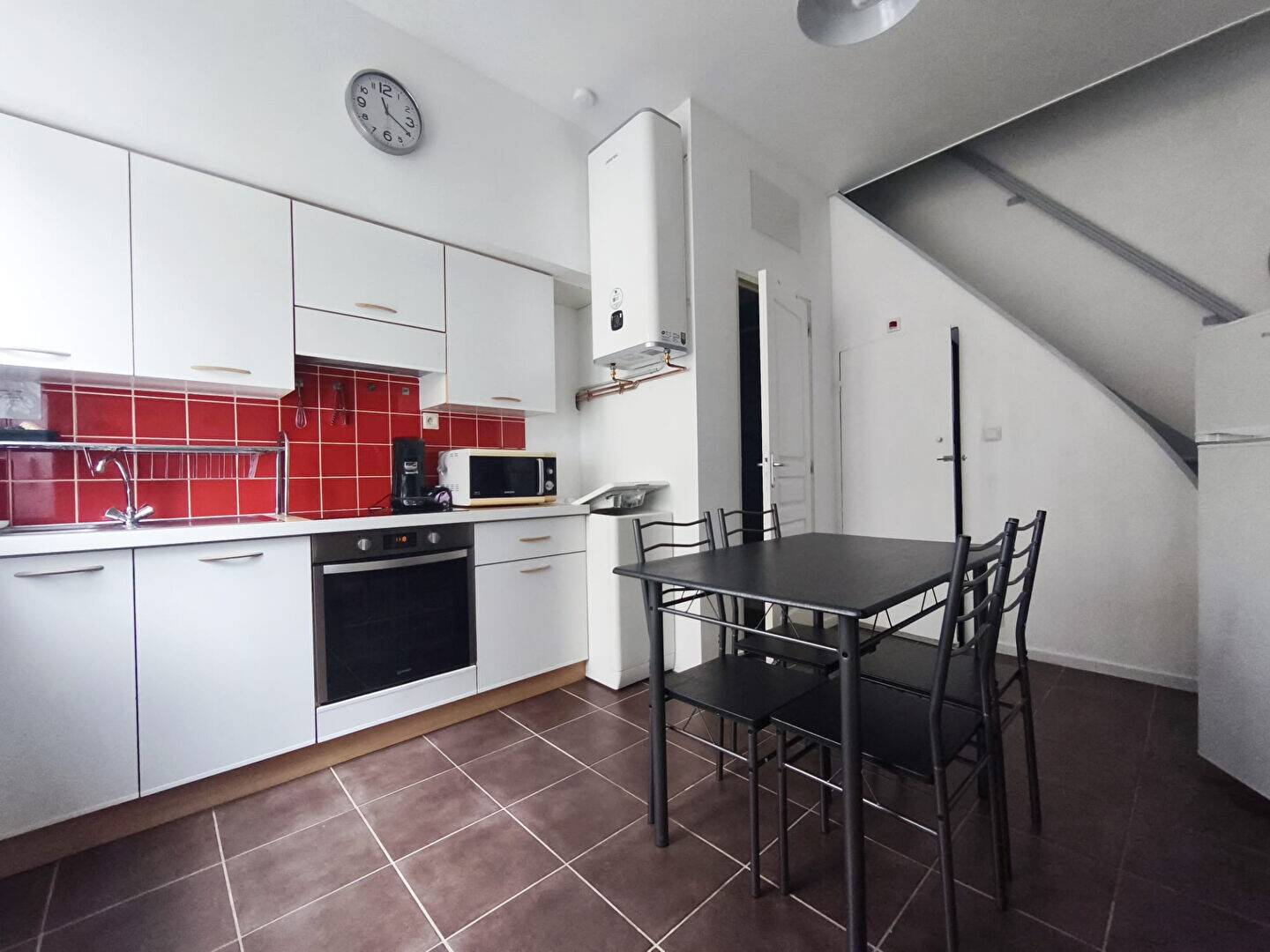 Maison meublée rénovée 46.40 m2 + cave - Lille Sud — 1