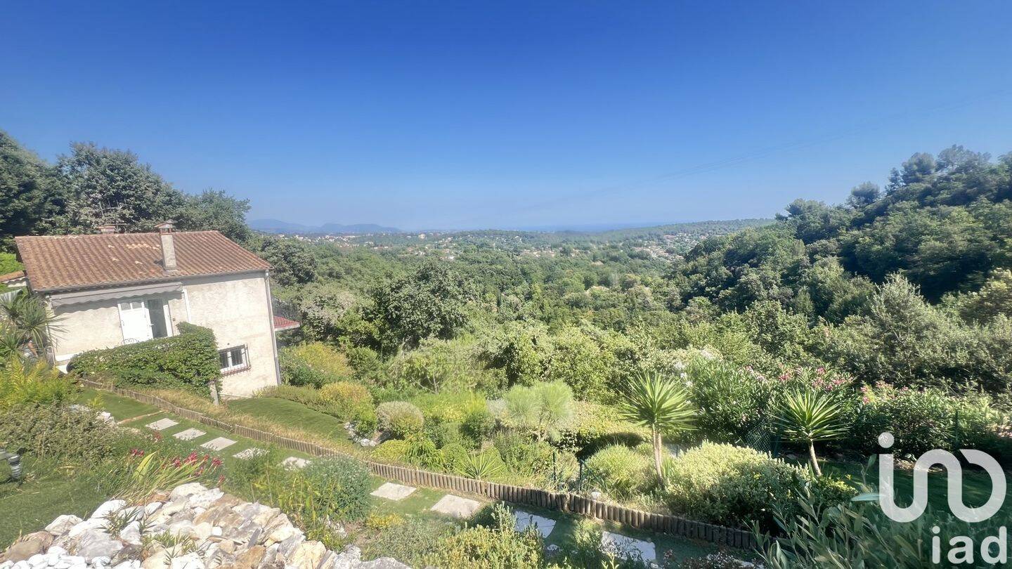 Maison à vendre, 115m², TOURRETTES SUR LOUP