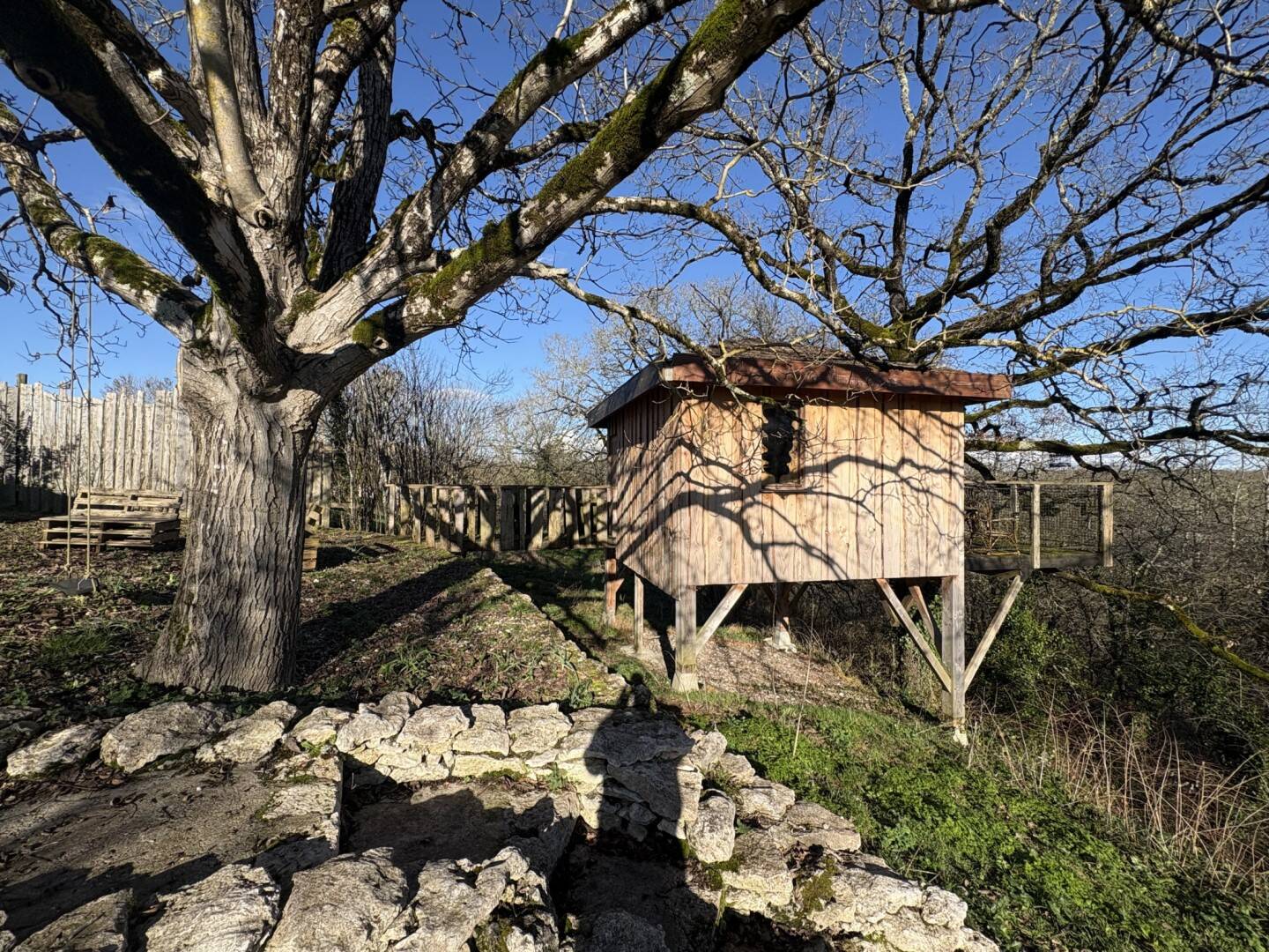 Maison à vendre, 199m², MONTAIGU DE QUERCY