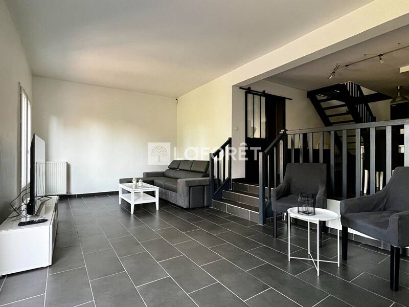 Maison à louer, 116m², CERGY