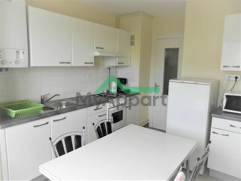 Maison à louer, 65m², NANTES