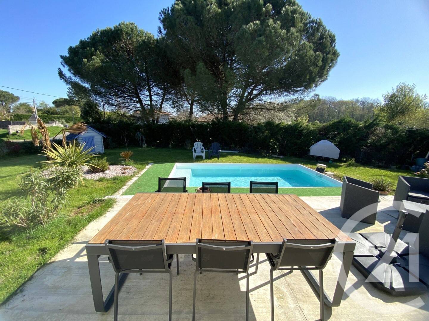 Maison à vendre, 94m², SAINT GERMAIN DU PUCH