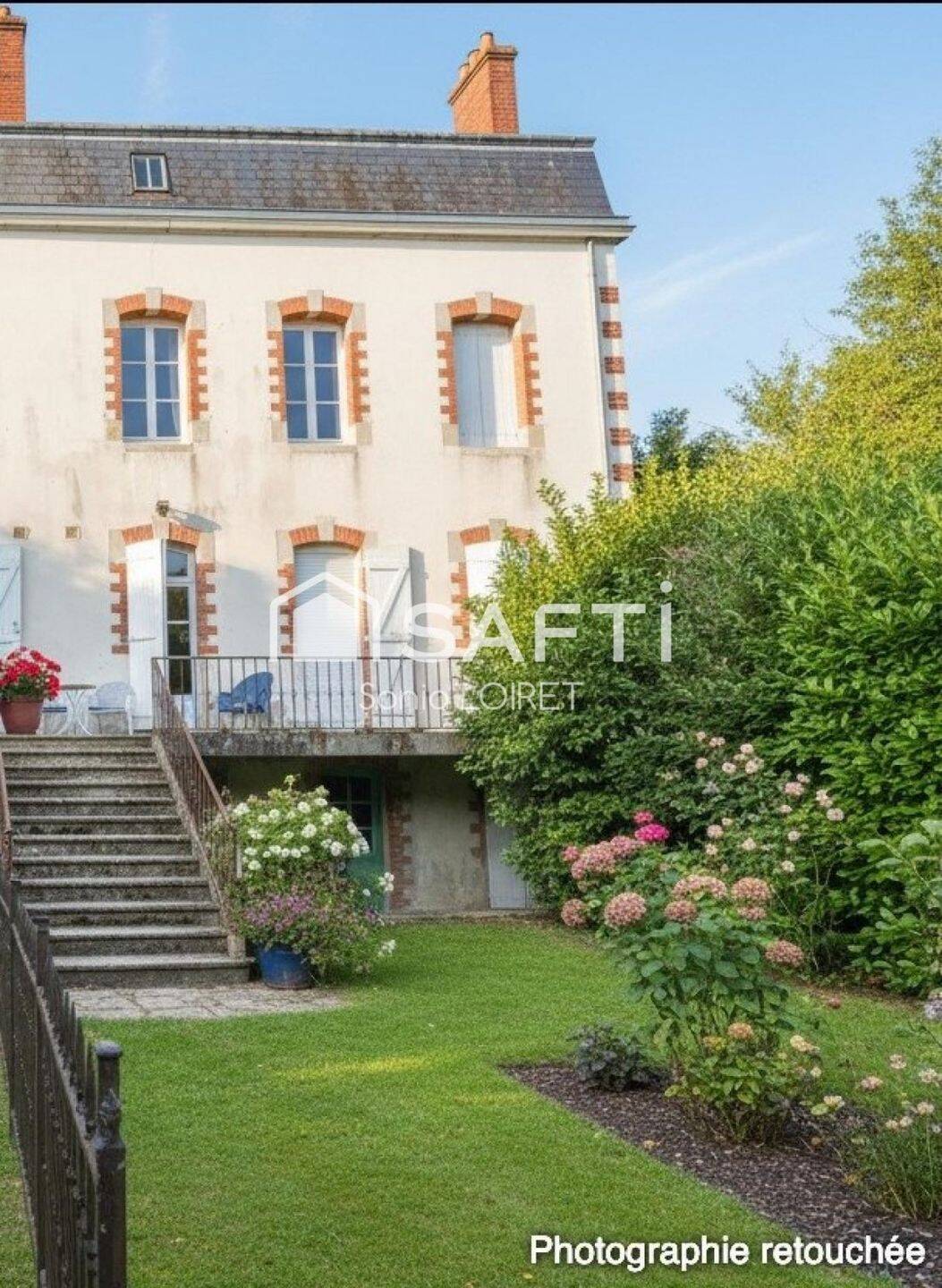 Maison à vendre, 142m², TALMONT SAINT HILAIRE