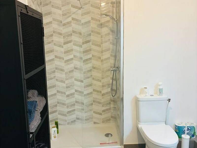 Maison à louer, 44m², ROMAINVILLE